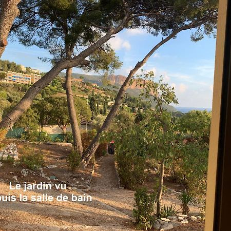 Willa Cassis Maison Et Jardin A 800 M Du Port Zewnętrze zdjęcie