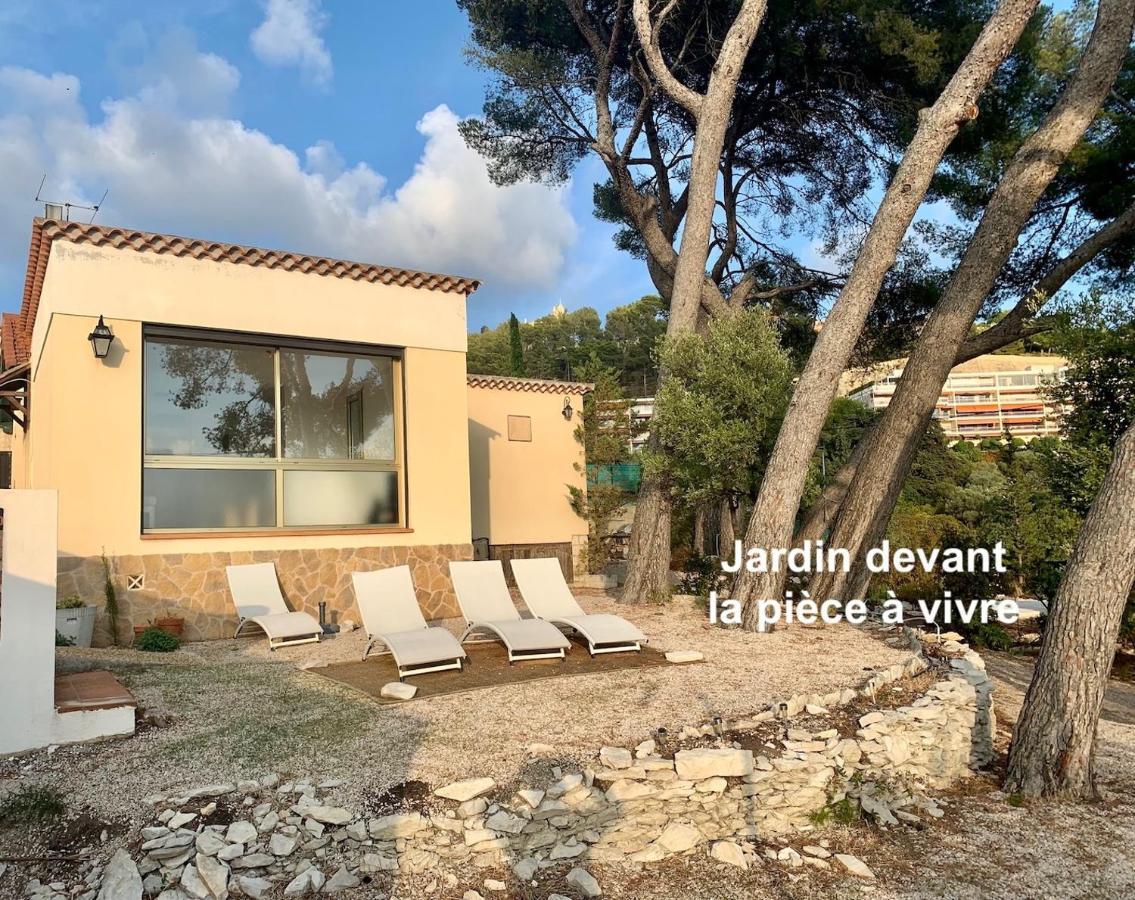 Willa Cassis Maison Et Jardin A 800 M Du Port Zewnętrze zdjęcie